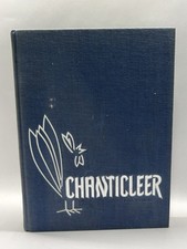 The Chanticleer 1983 Duke University Yearbook Durham, North Carolina picture