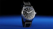 IARVEL Watch Special Edition (BLACK) picture