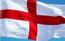 Giant England Flag St George Day Cross Euro Cup Football Decoration 8x5FT picture