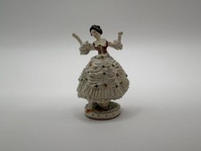 Goebel, Olszewski Miniatures, “Dresden Dancer”, Mint, Original Box picture