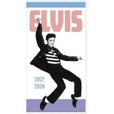 Trends International,  Elvis Presley 2027 2 Year Pocket Planner picture