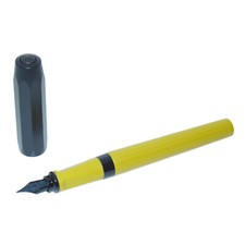 New Kaweco Perkeo Indian Summer Yellow/Black Fountain Pen Medium Nib 10001313 picture
