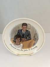 c.1961-63 President and Mrs. John F. Kennedy 9