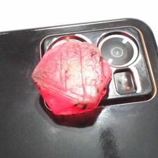 Excellent A+ 391 Crt African Red Ruby Raw 4 Piece Lot Loose Gemstone For Jewelry picture