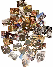 John Wayne The Duke Collector Cards Album Breygent  LOT Used Western Full Set 72 picture