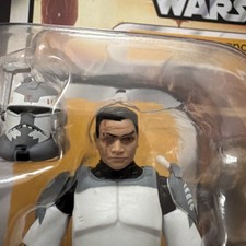 STAR WARS Vintage Collection CLONE COMMANDER WOLFFE VC168 MOC Hasbro/Kenner TVC picture