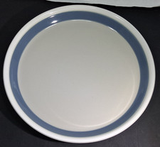 Mikasa American Southwest P 3032 Rio Grande Blue Stripe Serving Platter Plate picture