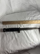 WW2 US-M4 Imperial Bayonet / Knife  picture