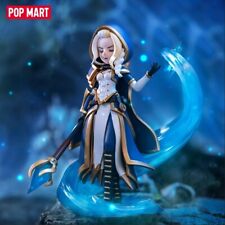 POPMART Sylvanas Lich King Jaina Classic Character Series Bran-New Blind Box All picture
