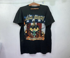 Laaz Rockit Nothing's Sacred World Tour Short Cotton Shirt All Size picture