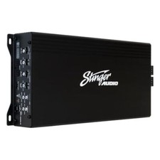 STINGER Audio MT-1000.5 1200 Watt RMS 5-Channel Car Speaker Subwoofer Amplifier picture