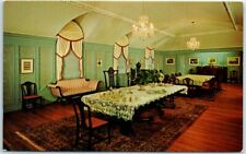 Postcard - Banquet Hall, Memorial Continental Hall, NSDAR - Washington, D. C. picture