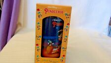 Vintage Walt Disney Pinocchio Burger King Plastic Glass. 1994. Coca-Cola #6 picture