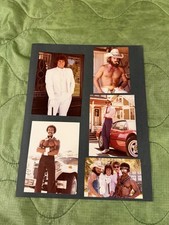 Vintage 1980s Male Stripper Gay Interest Photo Lot - Beefcake - 