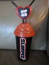 7-11 Coca-Cola Oreo Limited Edition Slurpee Cup w/Straw Oreo Coca Cola Straw picture