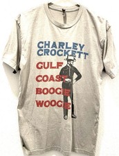 Retro Charley Crockett Cotton  All Size Shirt P57.198 picture