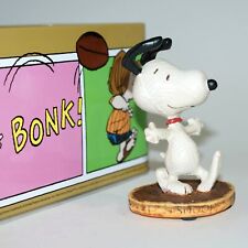 Figurine New in Gift Tin, Peanuts Snoopy Dark Horse Comics Deluxe Series picture