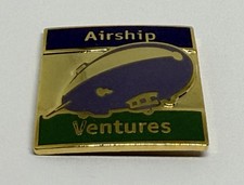 Airship Ventures Zeppelin NT Sight-Seeing Rides Lapel Pin (P169) picture