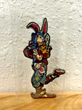 FiGPiN Tiny Tina #250 Borderlands 3 - Collectible Pin picture