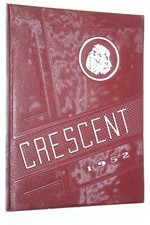 1952 Minerva High School Yearbook Annual Minerva Ohio OH - Crescent 52 Vol. 39 picture