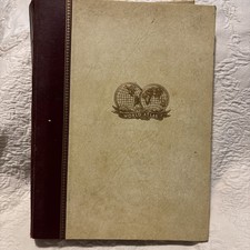 Hammond's World Atlas Classics Edition 1955 picture