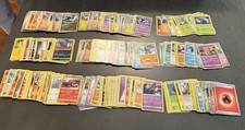 Pokémon Huge Lot 350+ Cards Rare Uncommon Common Unsearched picture
