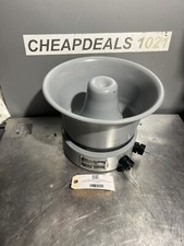 1980s Telectro Naval Shipboard Announcing Equipment Loudspeaker Lc12908-24 picture
