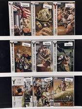 Y The Last Man DC Vertigo Comic Lot Brian K Vaughan – 31 Issues picture