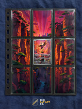 Pokemon Fezandipiti 073/064 Shrouded Fable Extended Art Binder Insert 9-Pocket picture