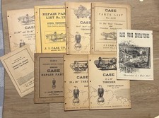 J. I. Case Parts Catalogs And Manuals picture