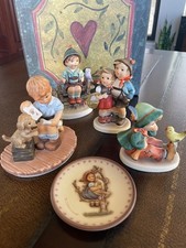 Hummels:  Lot of 5 picture
