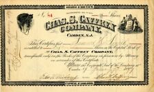 Chas. S. Caffrey Co. - General Stocks picture