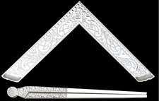 Masonic Lodge Ceremonial SILVER 6