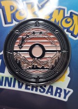 2023 Go Fest Lapel Pin - Ft. Rayquaza - Pokemon Go 10th Anniversary  RARE picture