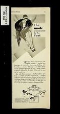 1928 Drew Arch Rest Shoes for Women Vintage Print Ad 17050 picture
