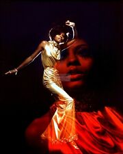 DIANA ROSS LEGENDARY MUSIC SONGSTRESS - 8X10 PUBLICITY PHOTO (ZZ-636) picture