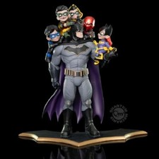 Q-master Batman Family 15'' Statue Model Collectible Limited Edition picture