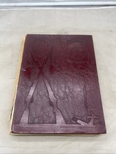 WW2 US Army 82nd Airborne Division Unit History Book (RF picture