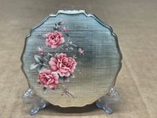 Vintage Rare Silver Plated 