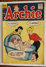 Archie #110 Archie Comics 1960 picture