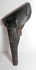 J Davy & Co Newark NJ Civil War Holster for 1860 Colt picture