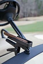NEW Perfecto Cigar Holder Minder Clip Clamp Golf Cart Boat picture