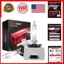 D3S HID Bulbs 6000K Cool White 35W Xenon Headlights OEM Replacement Pack of 2 picture