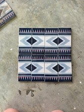 Vintage Southwestern  Style Tiles 25 Sq Ft Total picture