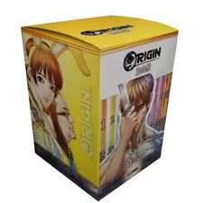 Origin manga Box Set by Boichi in Spanish by Panini Mexico picture