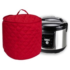 RITZ Pressure Cooker Cover – 8-Quart Size | Quilted Appliance Protector picture