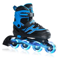 METROLLER Adjustable Kids Inline Skates Girls Boys Ages 5-12 picture