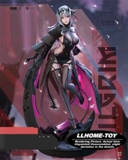 1/8 26cm Modernia 3D Print Figure Model Kit Unpainted Unassembled GK picture