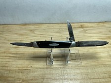 Nice Vintage UMC R4625 3 Blade Pocket Knife picture