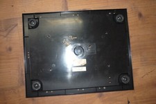 GARRARD GT 350 AP TURNTABLE - BASE WITH 4 FEET - 4 FOOT picture